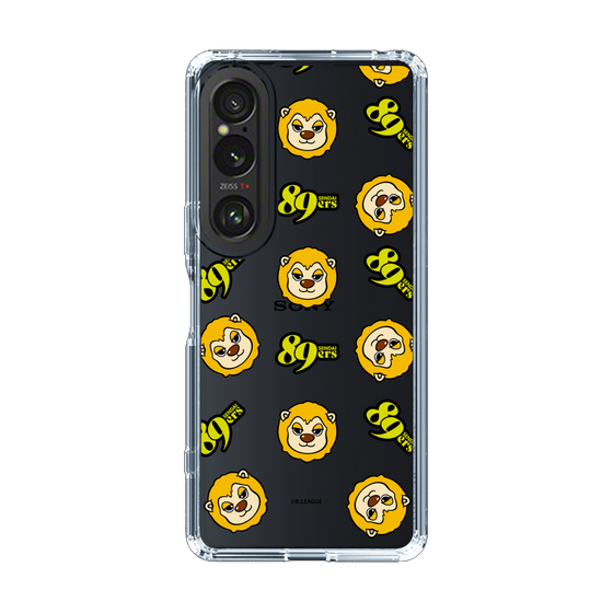 スリムプロテクションケース［ B.LEAGUE - 仙台89ERS ］