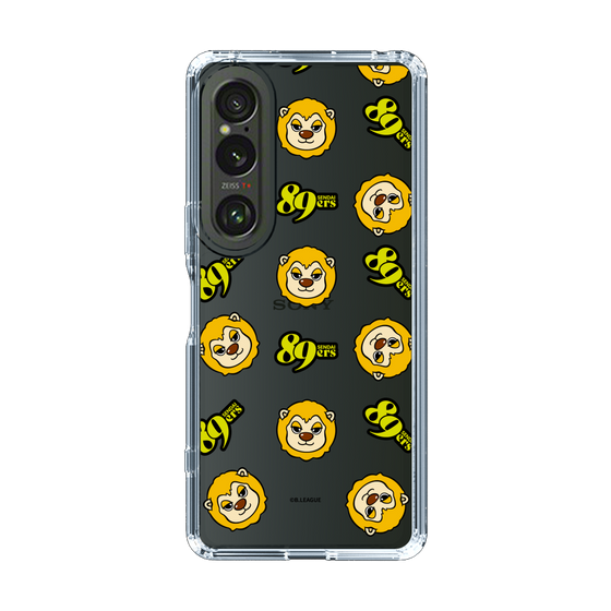 スリムプロテクションケース［ B.LEAGUE - 仙台89ERS ］