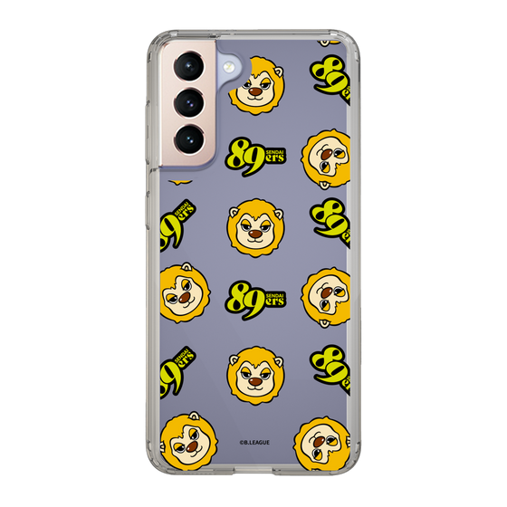 スリムプロテクションケース［ B.LEAGUE - 仙台89ERS ］