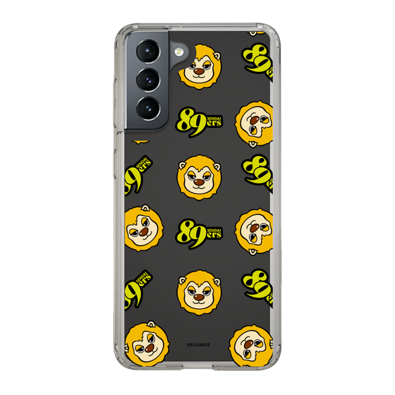 スリムプロテクションケース［ B.LEAGUE - 仙台89ERS ］