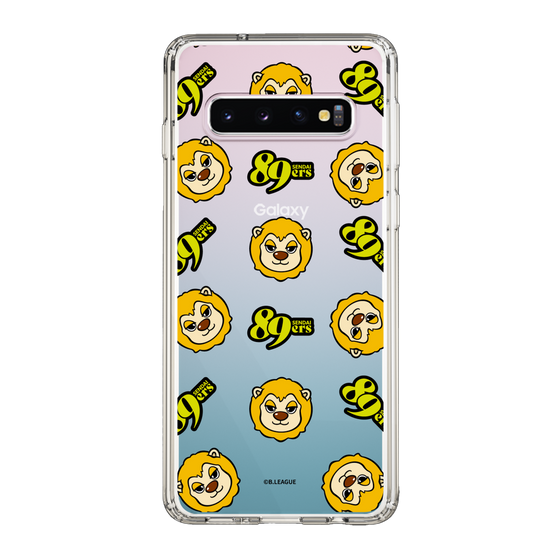 スリムプロテクションケース［ B.LEAGUE - 仙台89ERS ］