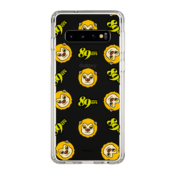 スリムプロテクションケース［ B.LEAGUE - 仙台89ERS ］