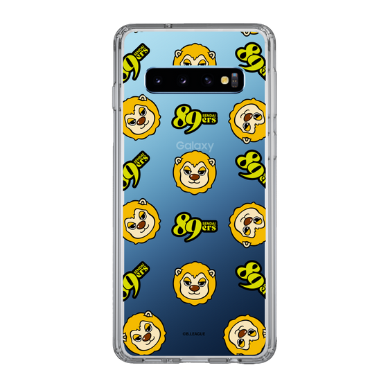 スリムプロテクションケース［ B.LEAGUE - 仙台89ERS ］