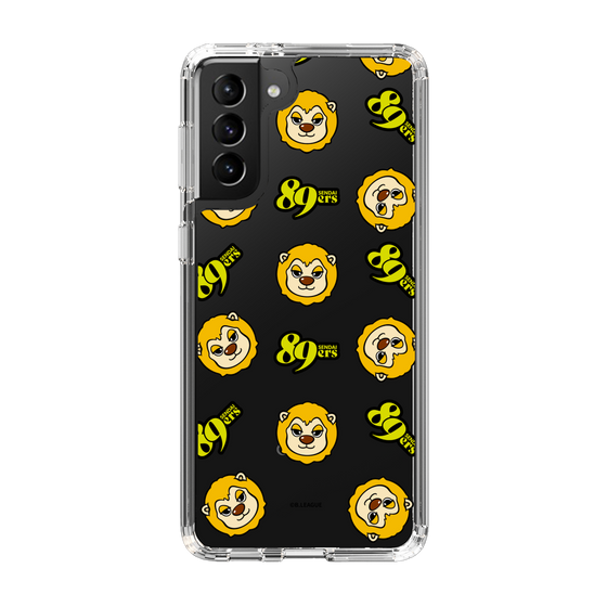 スリムプロテクションケース［ B.LEAGUE - 仙台89ERS ］