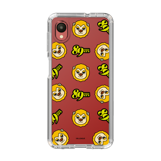 スリムプロテクションケース［ B.LEAGUE - 仙台89ERS ］