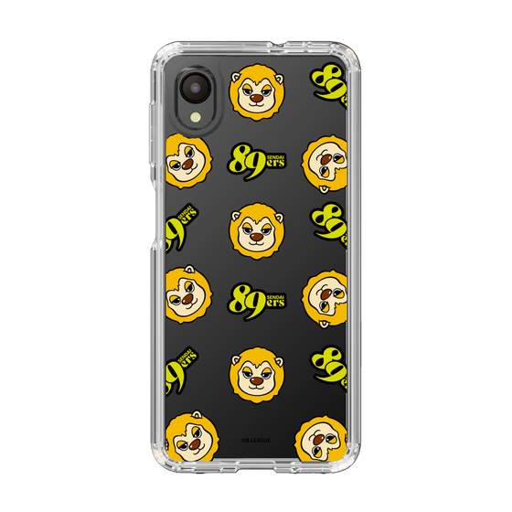 スリムプロテクションケース［ B.LEAGUE - 仙台89ERS ］