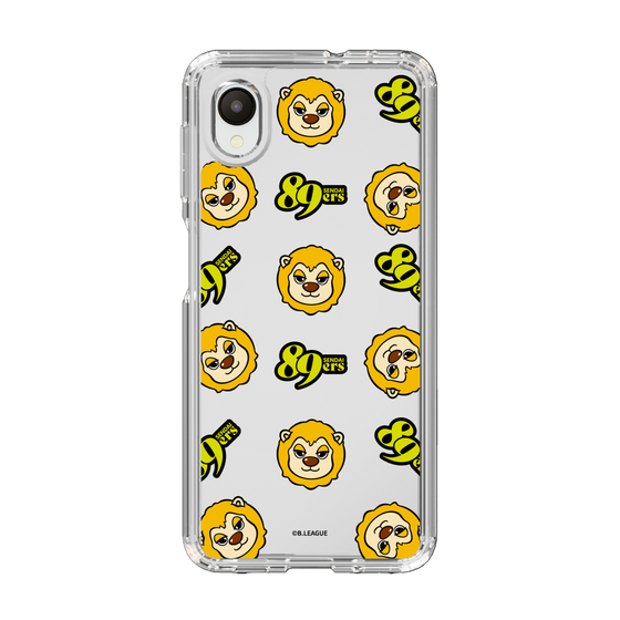 スリムプロテクションケース［ B.LEAGUE - 仙台89ERS ］