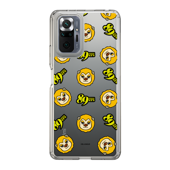 スリムプロテクションケース［ B.LEAGUE - 仙台89ERS ］