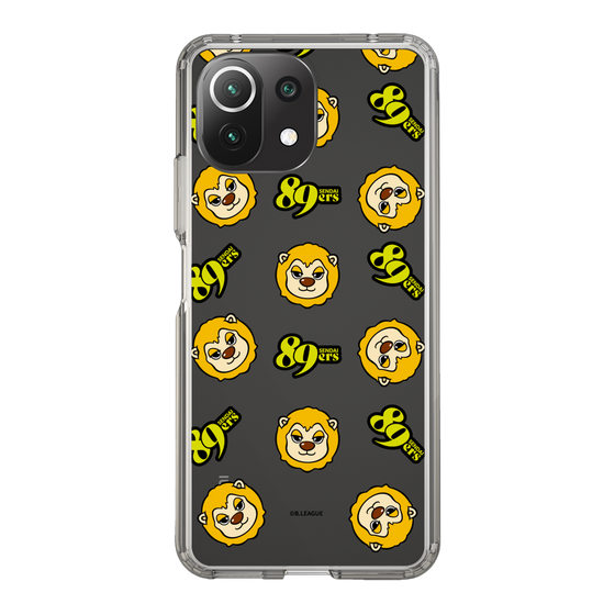 スリムプロテクションケース［ B.LEAGUE - 仙台89ERS ］