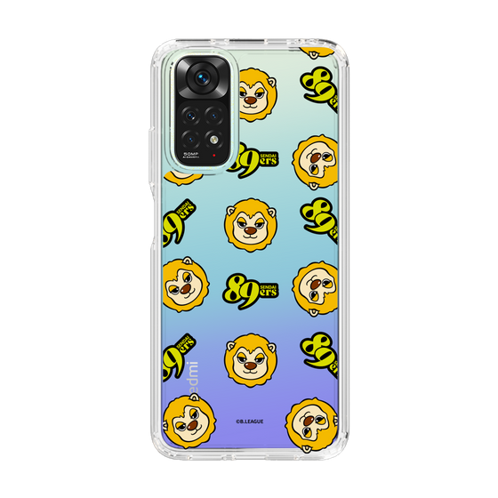 スリムプロテクションケース［ B.LEAGUE - 仙台89ERS ］