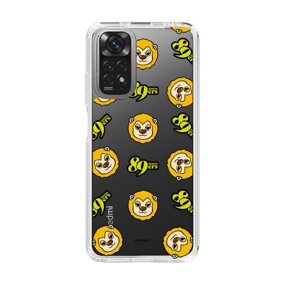 スリムプロテクションケース［ B.LEAGUE - 仙台89ERS ］