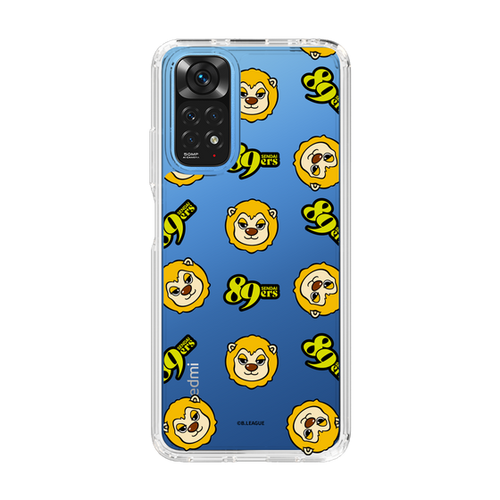 スリムプロテクションケース［ B.LEAGUE - 仙台89ERS ］