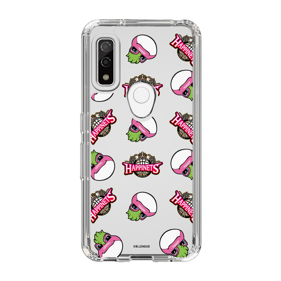 スリムプロテクションケース［ B.LEAGUE - 秋田ノーザンハピネッツ ］