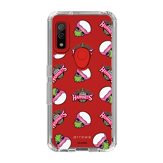 スリムプロテクションケース［ B.LEAGUE - 秋田ノーザンハピネッツ ］