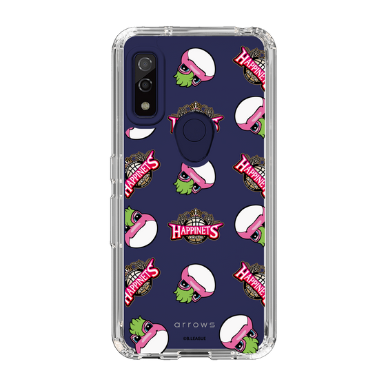 スリムプロテクションケース［ B.LEAGUE - 秋田ノーザンハピネッツ ］