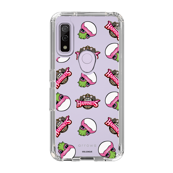 スリムプロテクションケース［ B.LEAGUE - 秋田ノーザンハピネッツ ］