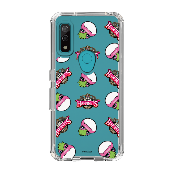 スリムプロテクションケース［ B.LEAGUE - 秋田ノーザンハピネッツ ］