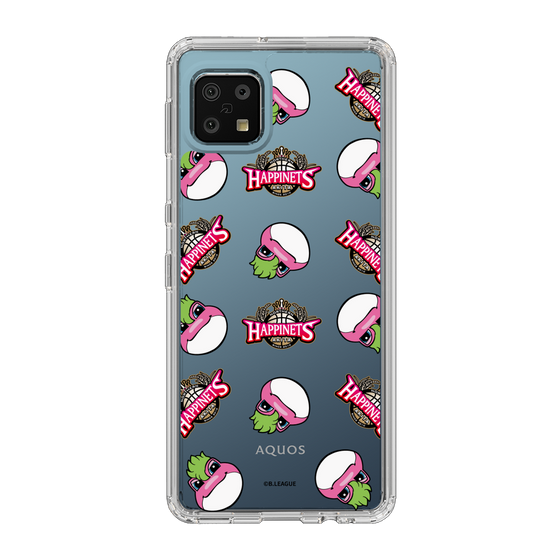 スリムプロテクションケース［ B.LEAGUE - 秋田ノーザンハピネッツ ］