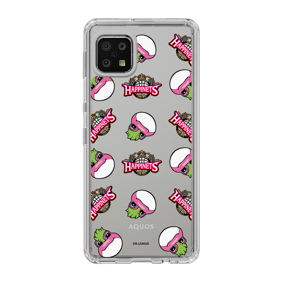 スリムプロテクションケース［ B.LEAGUE - 秋田ノーザンハピネッツ ］