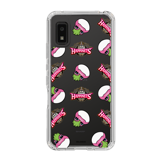 スリムプロテクションケース［ B.LEAGUE - 秋田ノーザンハピネッツ ］