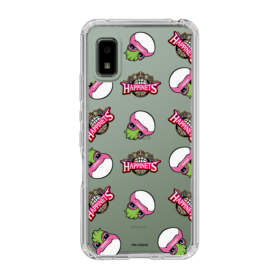 スリムプロテクションケース［ B.LEAGUE - 秋田ノーザンハピネッツ ］