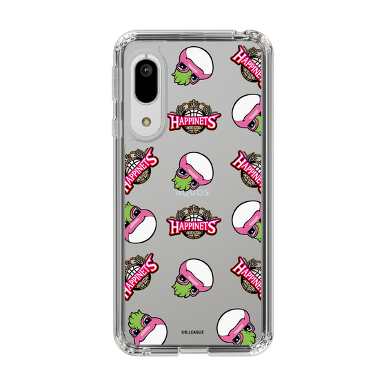 スリムプロテクションケース［ B.LEAGUE - 秋田ノーザンハピネッツ ］