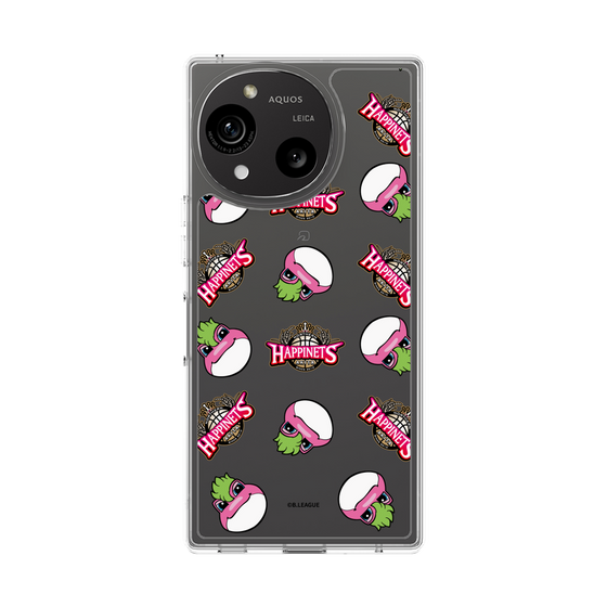 スリムプロテクションケース［ B.LEAGUE - 秋田ノーザンハピネッツ ］