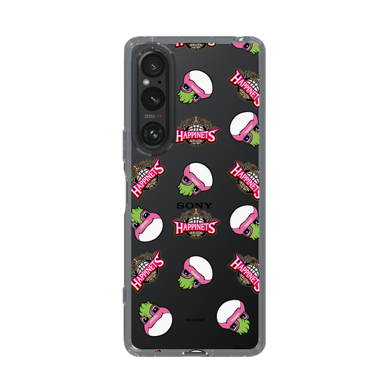 スリムプロテクションケース［ B.LEAGUE - 秋田ノーザンハピネッツ ］