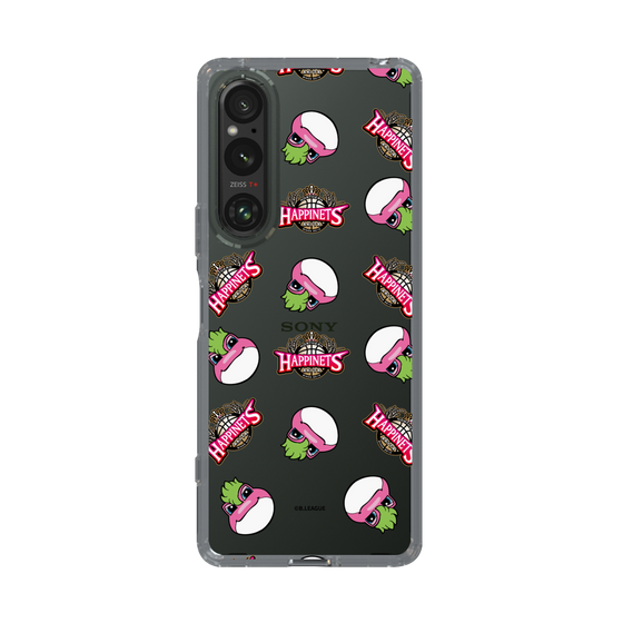 スリムプロテクションケース［ B.LEAGUE - 秋田ノーザンハピネッツ ］