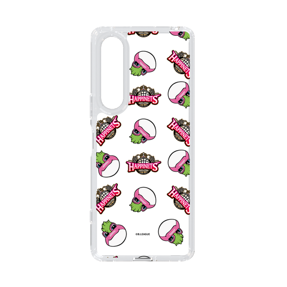 スリムプロテクションケース［ B.LEAGUE - 秋田ノーザンハピネッツ ］