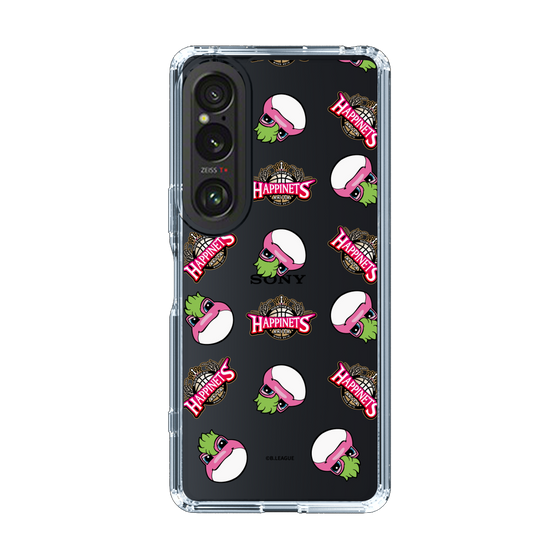 スリムプロテクションケース［ B.LEAGUE - 秋田ノーザンハピネッツ ］