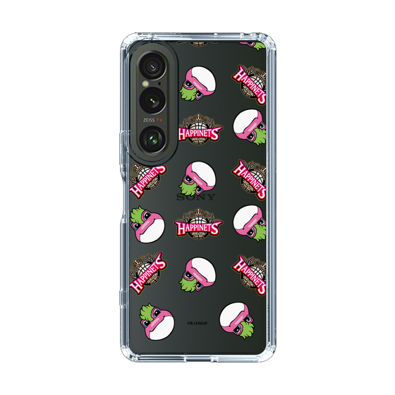 スリムプロテクションケース［ B.LEAGUE - 秋田ノーザンハピネッツ ］