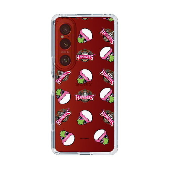 スリムプロテクションケース［ B.LEAGUE - 秋田ノーザンハピネッツ ］