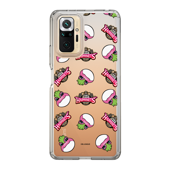 スリムプロテクションケース［ B.LEAGUE - 秋田ノーザンハピネッツ ］