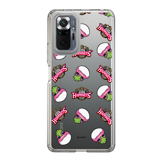 スリムプロテクションケース［ B.LEAGUE - 秋田ノーザンハピネッツ ］