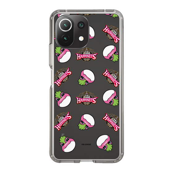 スリムプロテクションケース［ B.LEAGUE - 秋田ノーザンハピネッツ ］