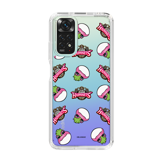 スリムプロテクションケース［ B.LEAGUE - 秋田ノーザンハピネッツ ］