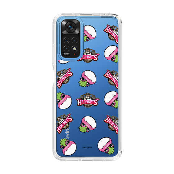 スリムプロテクションケース［ B.LEAGUE - 秋田ノーザンハピネッツ ］