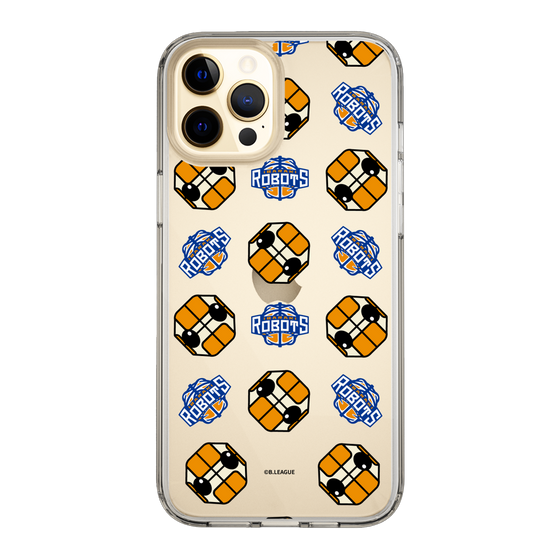 スリムプロテクションケース［ B.LEAGUE - 茨城ロボッツ ］