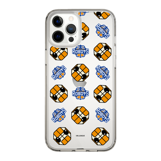 スリムプロテクションケース［ B.LEAGUE - 茨城ロボッツ ］