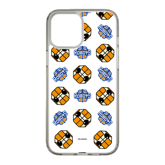 スリムプロテクションケース［ B.LEAGUE - 茨城ロボッツ ］