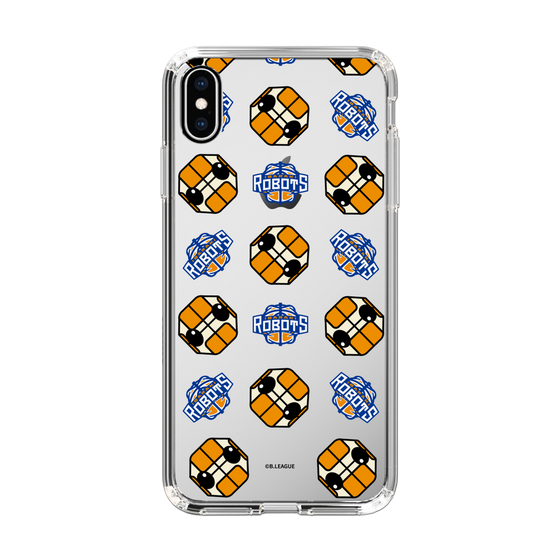 スリムプロテクションケース［ B.LEAGUE - 茨城ロボッツ ］