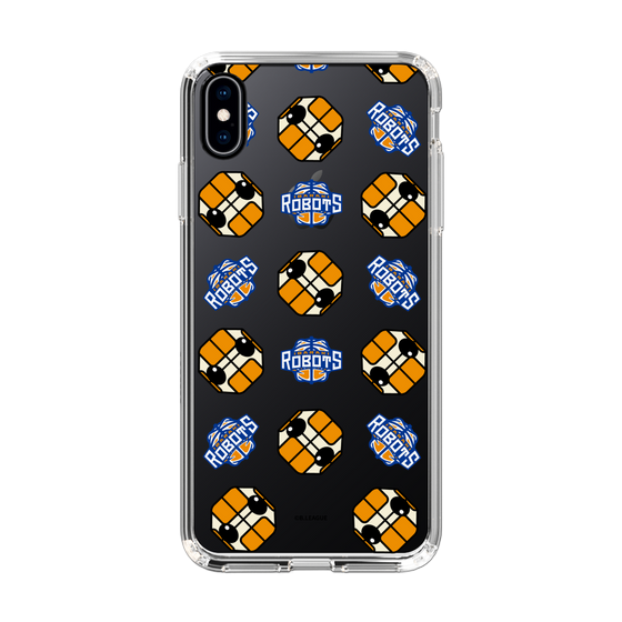 スリムプロテクションケース［ B.LEAGUE - 茨城ロボッツ ］