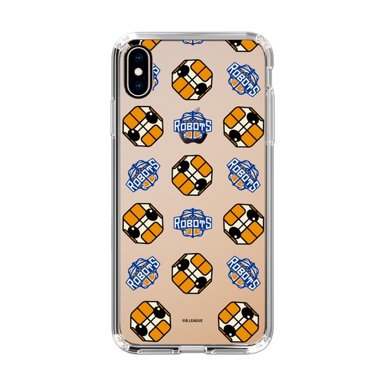 スリムプロテクションケース［ B.LEAGUE - 茨城ロボッツ ］