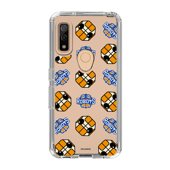 スリムプロテクションケース［ B.LEAGUE - 茨城ロボッツ ］