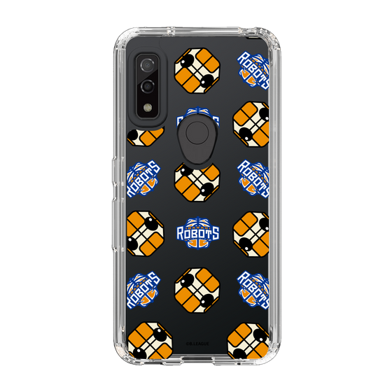 スリムプロテクションケース［ B.LEAGUE - 茨城ロボッツ ］