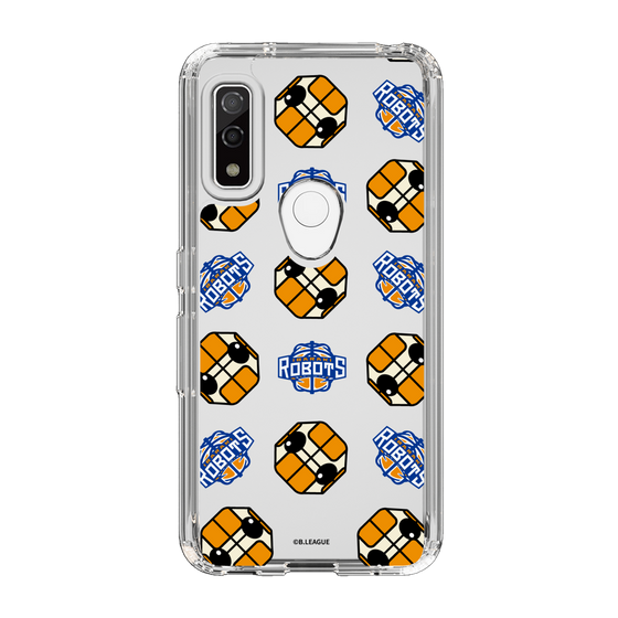 スリムプロテクションケース［ B.LEAGUE - 茨城ロボッツ ］