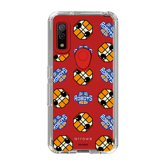 スリムプロテクションケース［ B.LEAGUE - 茨城ロボッツ ］