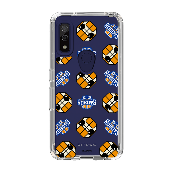 スリムプロテクションケース［ B.LEAGUE - 茨城ロボッツ ］