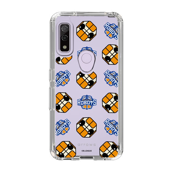 スリムプロテクションケース［ B.LEAGUE - 茨城ロボッツ ］